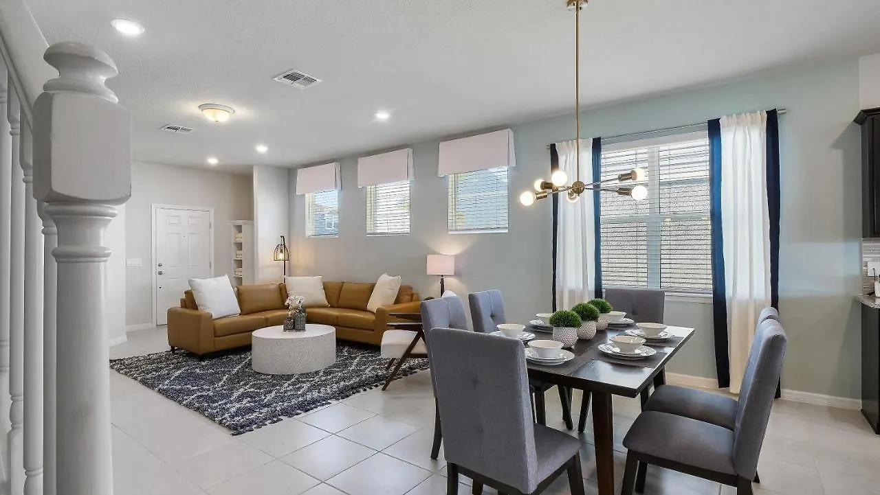 Holiday home Luxury Five Bed In Windsor Island Bsv2331 Villa Davenport