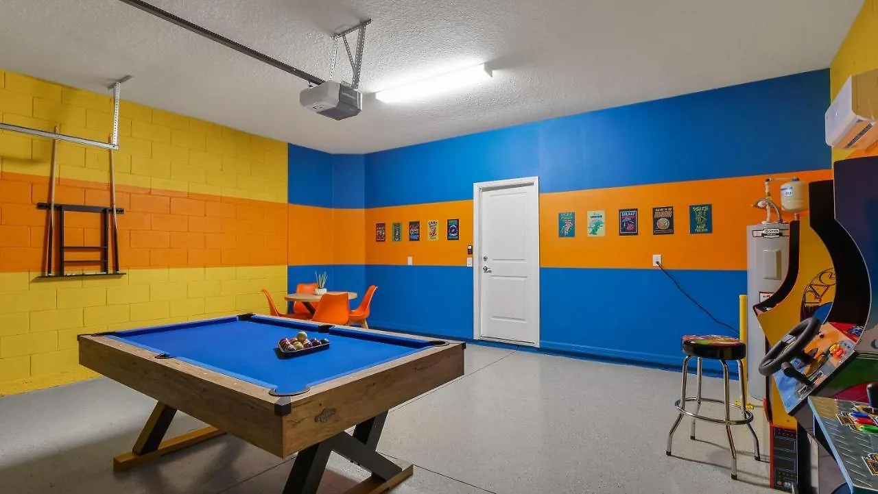 Дом отдыха Вилла Luxury Five Bed In Windsor Island Bsv2331 Давенпорт США