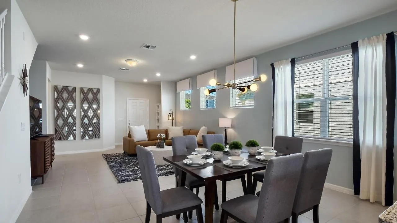 Дом отдыха Вилла Luxury Five Bed In Windsor Island Bsv2331 Давенпорт