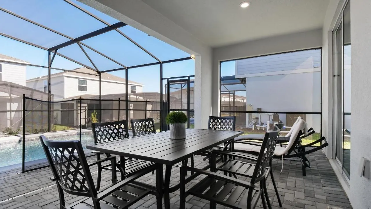 Дом отдыха Вилла Luxury Five Bed In Windsor Island Bsv2331 Давенпорт