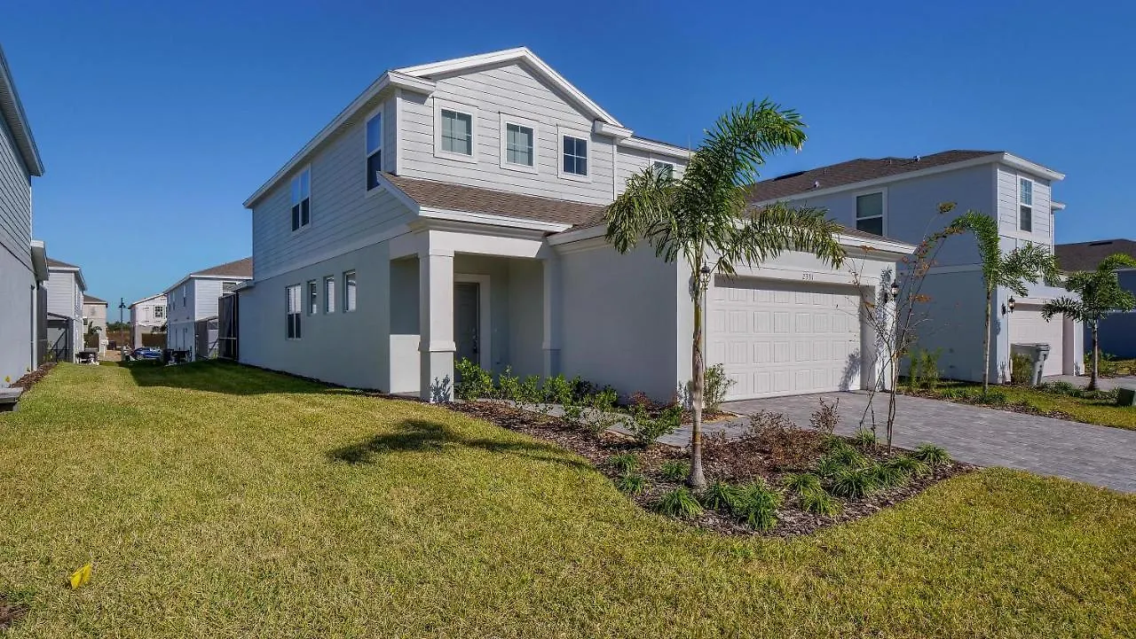 Вилла Luxury Five Bed In Windsor Island Bsv2331 Давенпорт США