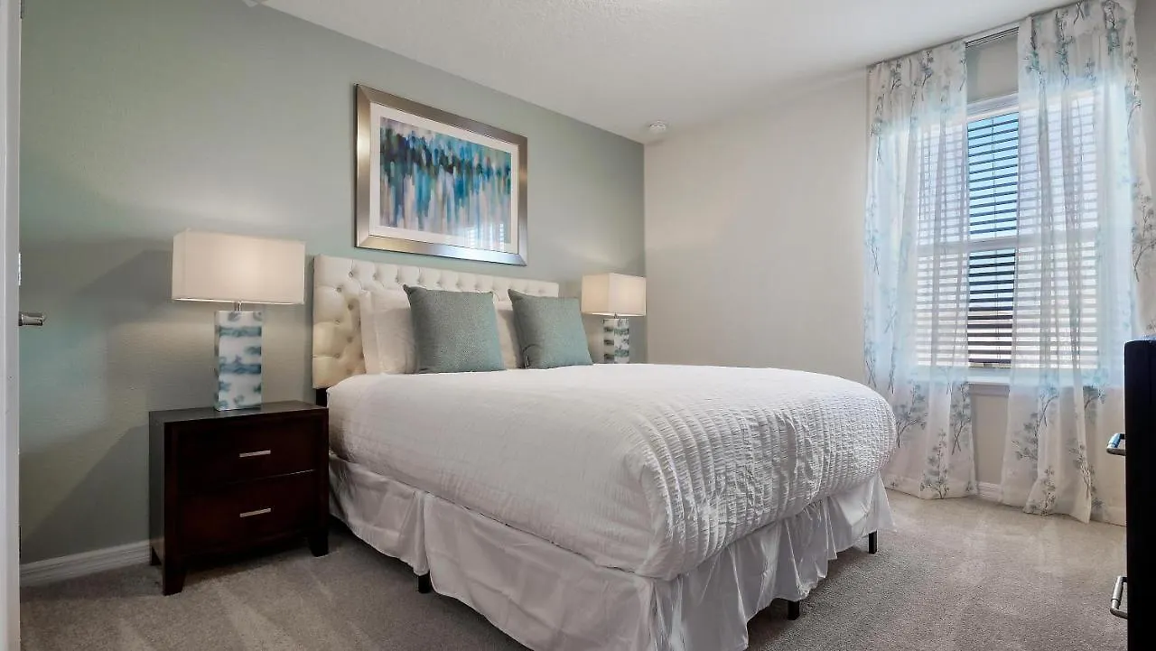 Вилла Luxury Five Bed In Windsor Island Bsv2331 Давенпорт 0*,  США