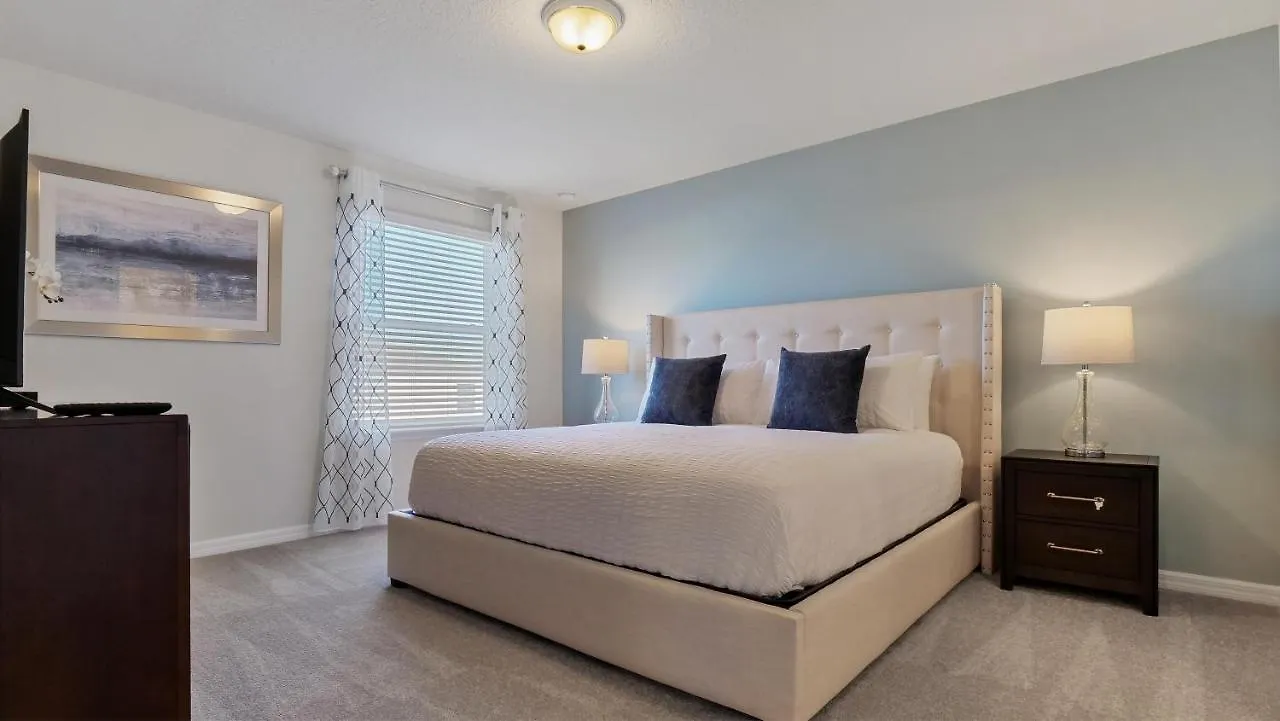 Holiday home Luxury Five Bed In Windsor Island Bsv2331 Villa Davenport