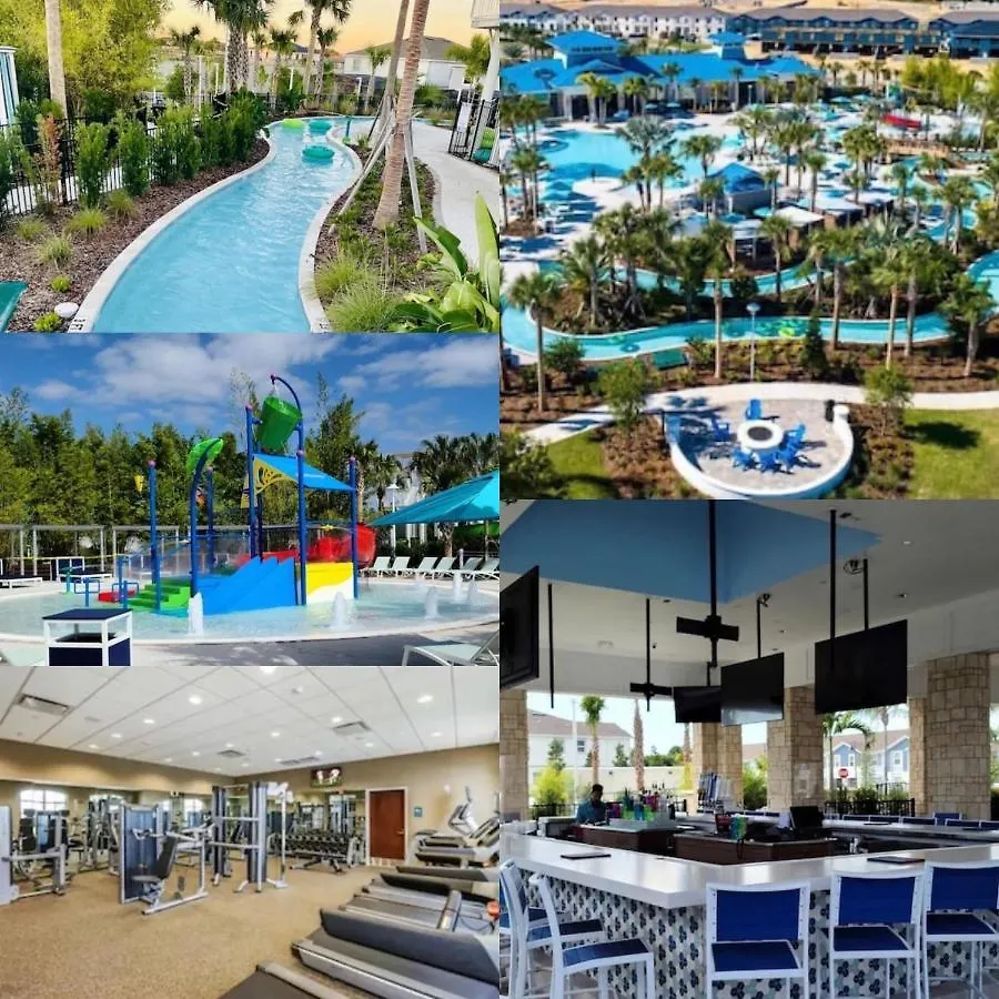 Luxury Five Bed In Windsor Island Bsv2331 Villa Davenport Holiday home
