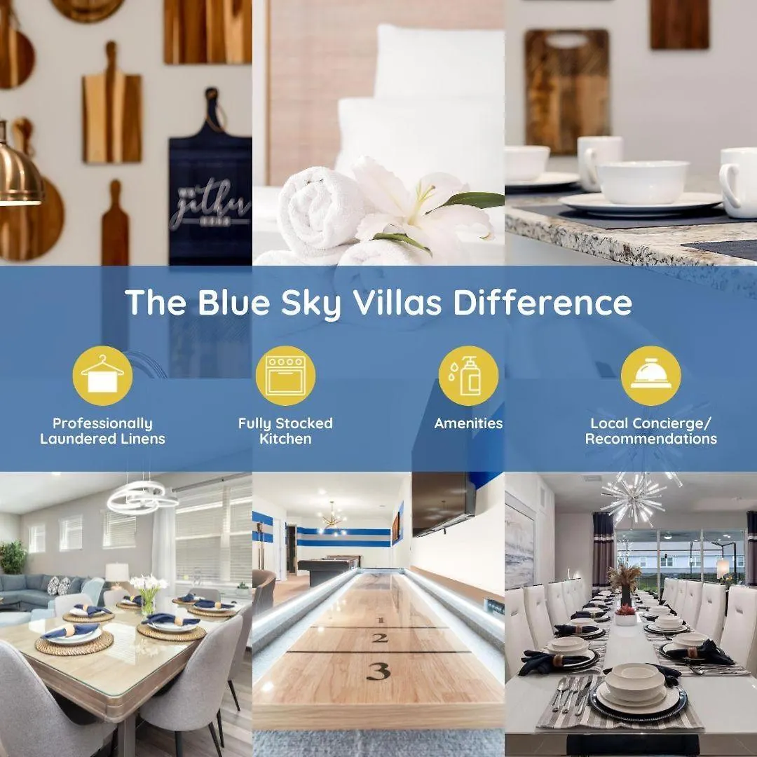 Holiday home Luxury Five Bed In Windsor Island Bsv2331 Villa Davenport United States